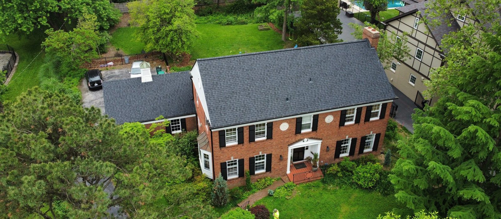 A St. Louis-area home in Imperial, MO with new roof by Reliant Exteriors